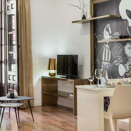 Apartamento & Cosy In Front Of Picasso Museum By Rems *